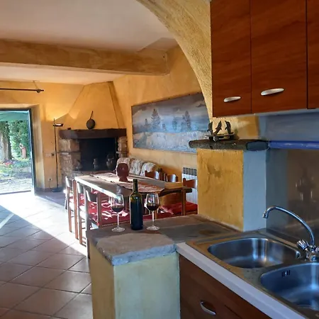 Feriehus Teranga In Chianti Tavarnelle Val di Pesa
