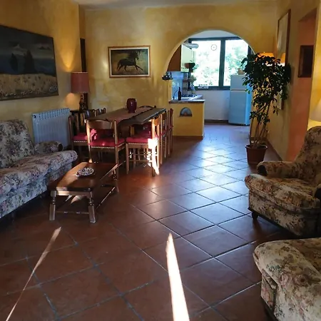 Teranga In Chianti *