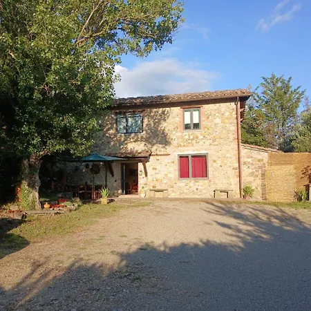 Feriehus Teranga In Chianti Tavarnelle Val di Pesa