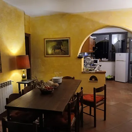 Feriehus Teranga In Chianti *